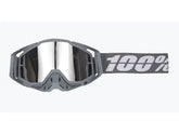 GOGGLES 100% - 146 GREY CHROME TINT